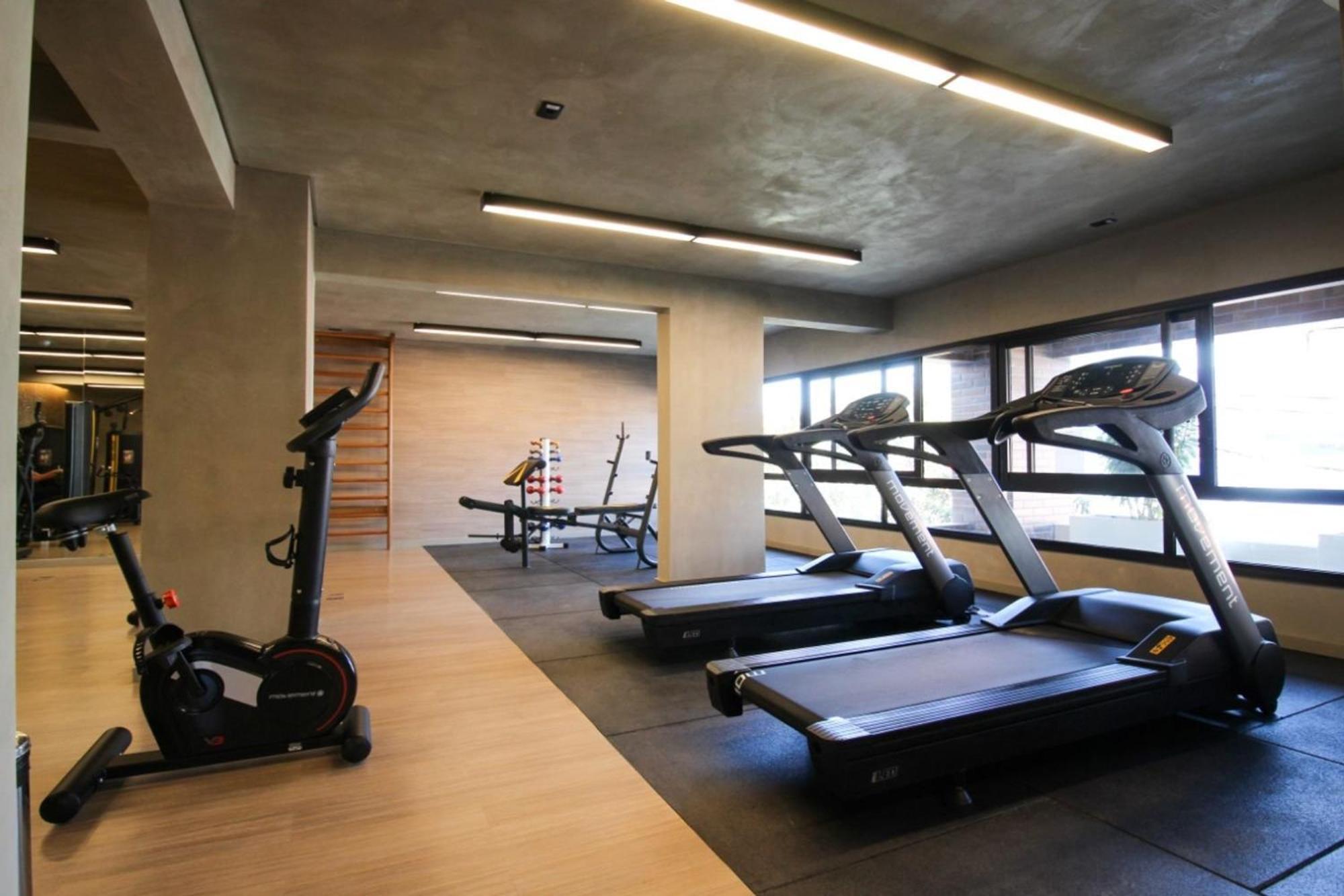 Apartamento Is Moema *