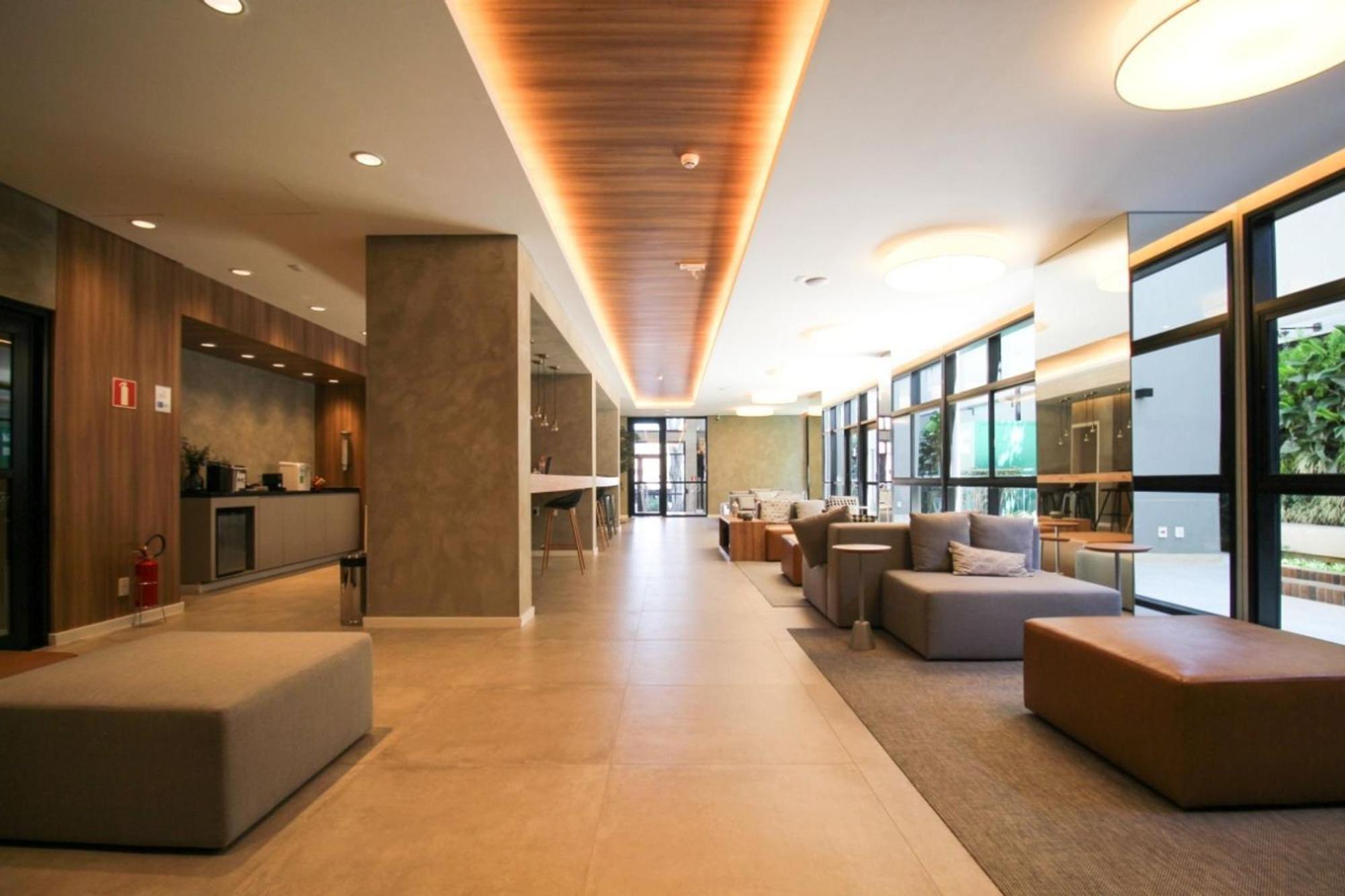 Is Moema Apartamento São Paulo