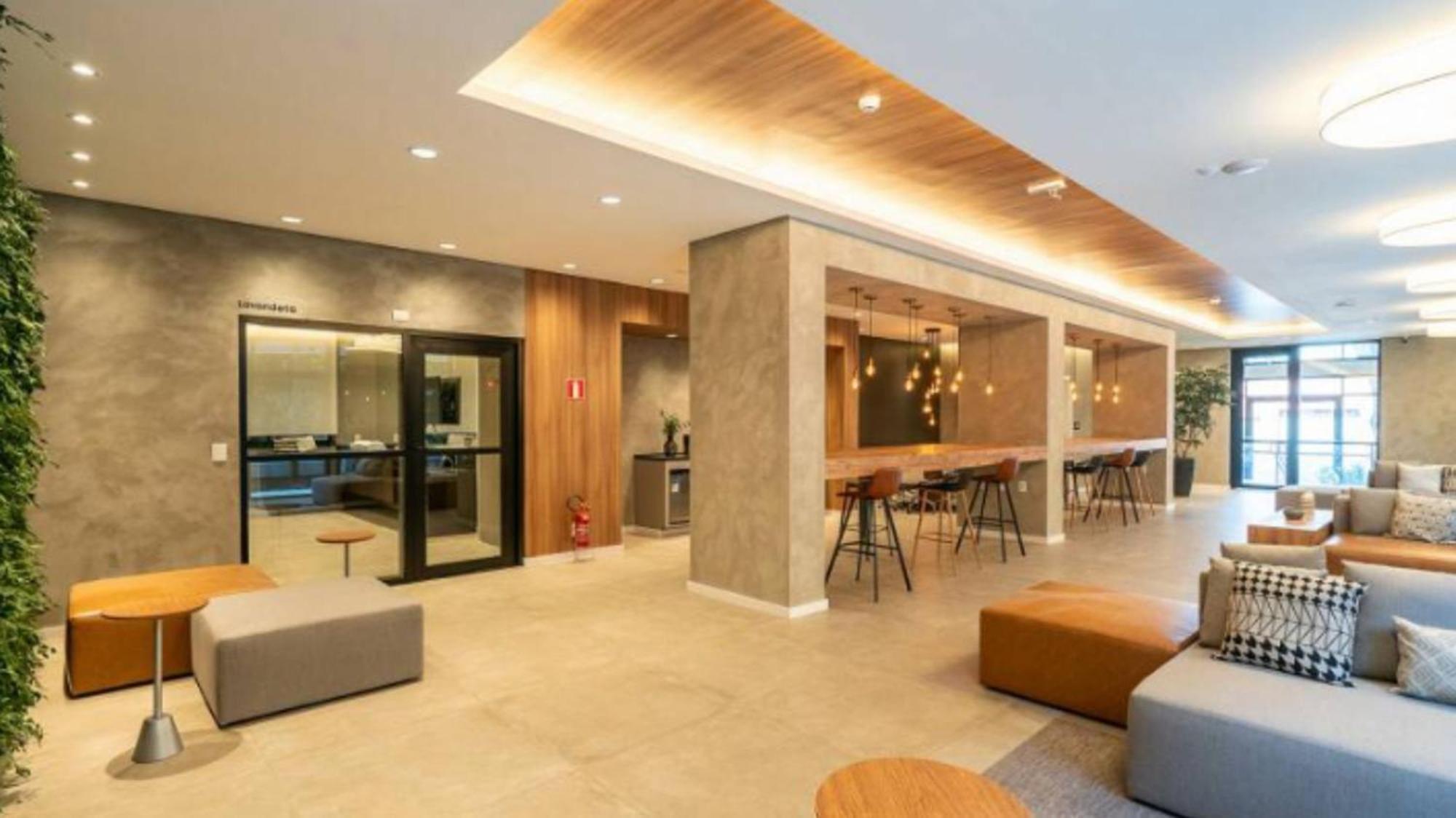 Is Moema Apartment *