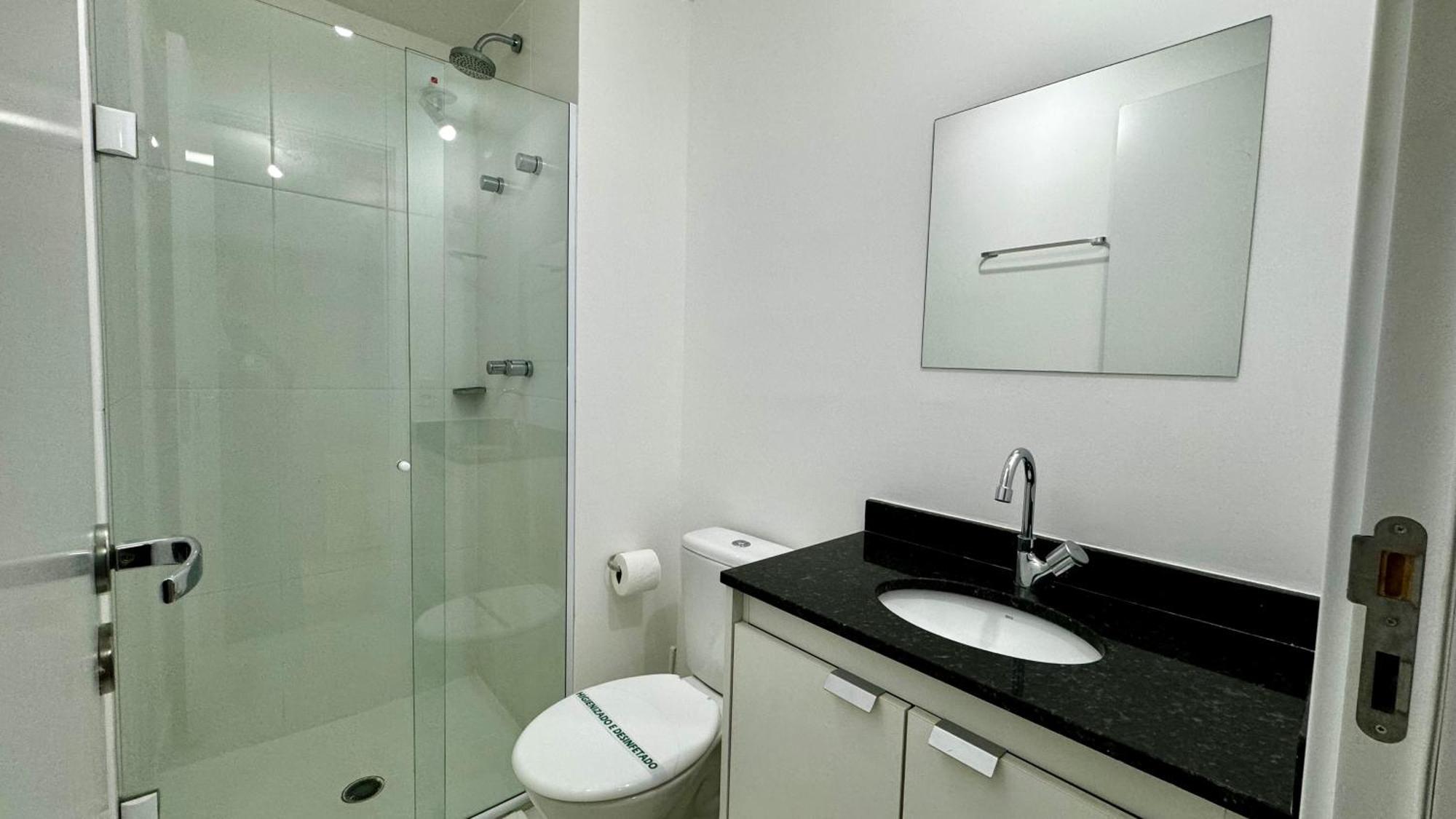 Is Moema Apartment *